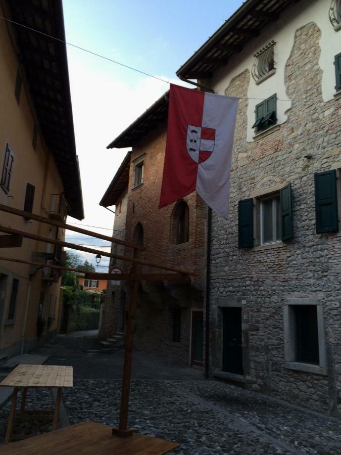 Casa Vacanze Alle Vergini Cividale del Friuli المظهر الخارجي الصورة