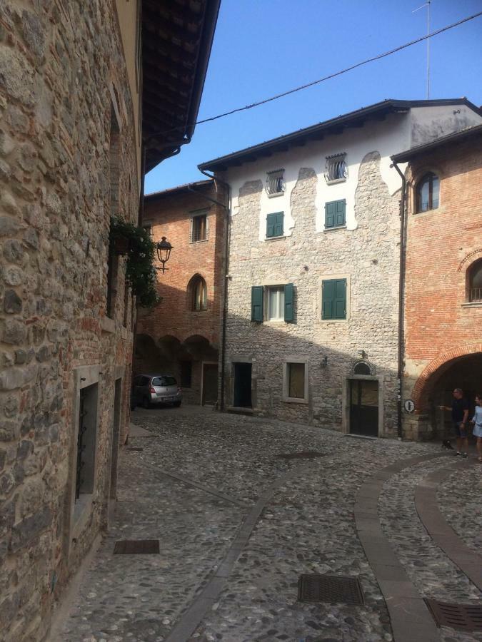 Casa Vacanze Alle Vergini Cividale del Friuli المظهر الخارجي الصورة