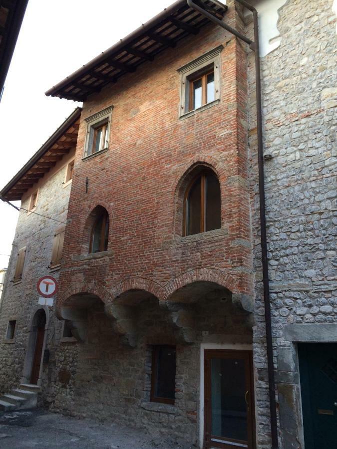Casa Vacanze Alle Vergini Cividale del Friuli المظهر الخارجي الصورة