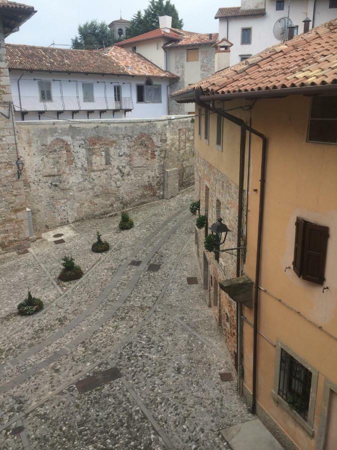 Casa Vacanze Alle Vergini Cividale del Friuli المظهر الخارجي الصورة